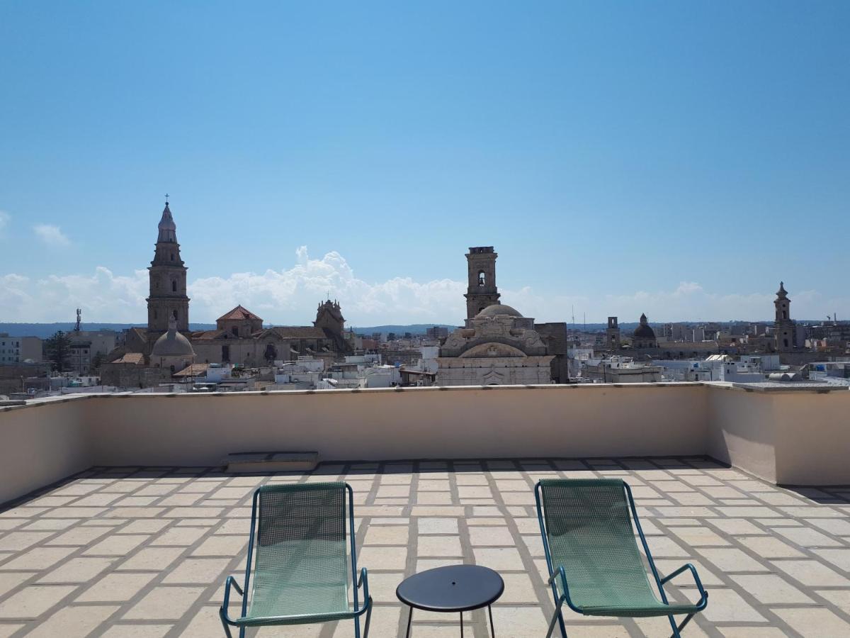 Casa Dei Pensieri Apartment Monopoli Luaran gambar