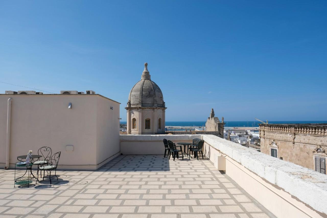 Casa Dei Pensieri Apartment Monopoli Luaran gambar