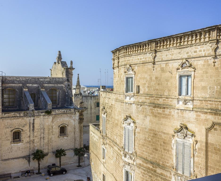 Casa Dei Pensieri Apartment Monopoli Luaran gambar