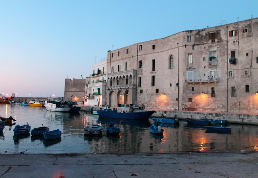Casa Dei Pensieri Apartment Monopoli Luaran gambar