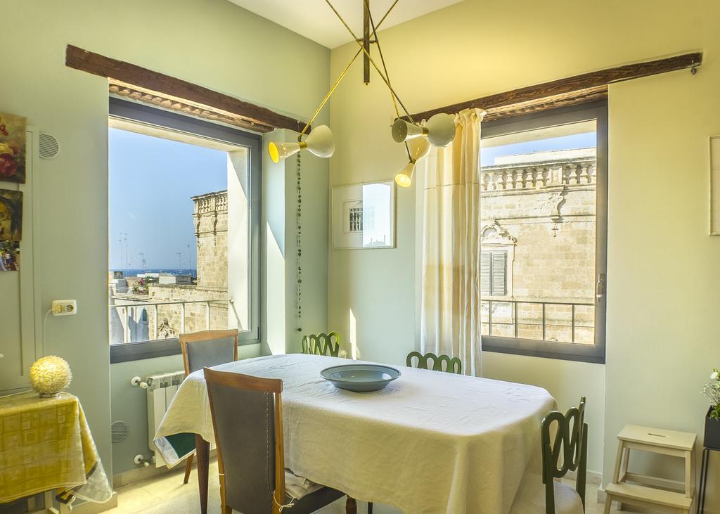 Casa Dei Pensieri Apartment Monopoli Luaran gambar