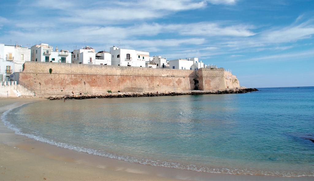 Casa Dei Pensieri Apartment Monopoli Luaran gambar